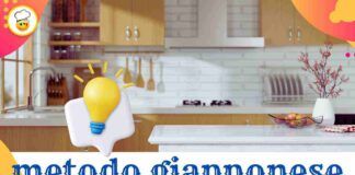 Casa pulita in pochi minuti con il metodo giapponese, provalo subito!