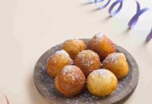 Castagnole di Carnevale