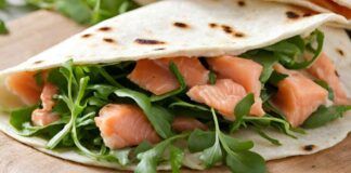 Cena light con solo due ingredienti - RicettaSprint