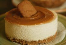Cheesecake al caramello: travolgente golosità che saprà stupire gli ospiti in pochi minuti ricettasprint.it