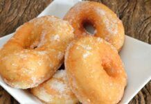Ciambelline fritte di Carnevale - RicettaSprint