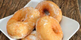 Ciambelline fritte di Carnevale - RicettaSprint