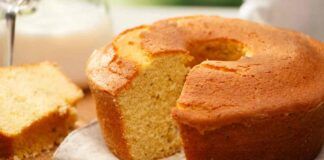 Ogni volta che prepari questo ciambellone ne fai 2, si mantiene morbidissimo per più giorni e piace a tutti