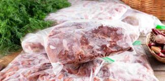 Cibo scongelato per errore, ma possiamo ri congelarlo? Io faccio sempre così
