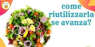 Come riutilizzare l'insalata avanzata Solo così eviterai sprechi