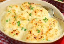 Contorno con fonduta avanzata Con la fonduta avanzata prepara questo contorno super ricco, se lo mangiano tutti, una ricetta bomba