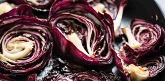 Contorno con un radicchio - RicettaSprint