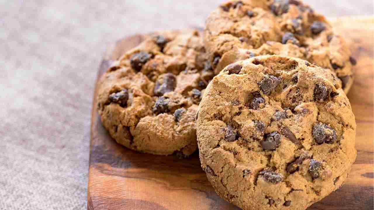 Ricetta dei cookies americani - RicettaSprint
