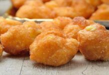 Crema fritta ricetta