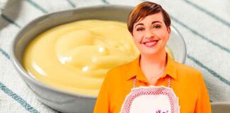 Crema pasticcera senza latte con i consigli di Benedetta Rosi - RicettaSprint