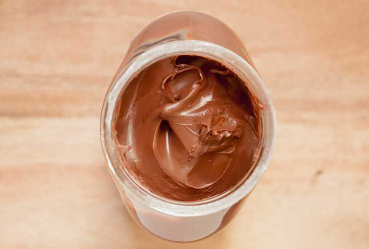 Ricetta della crema spalmabile cioccolato e ceci - RicettaSprint
