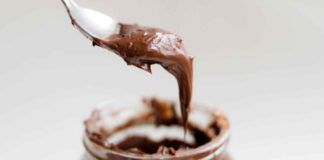 Ricetta della crema spalmabile cioccolato e ceci - RicettaSprint