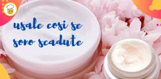 Creme di bellezza scadute Non le buttare, evita sprechi e riusale così