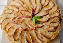 Ti sei stancata della solita torta di mele? Prepara una crostata e mettici la ricotta, non immagini che bontà