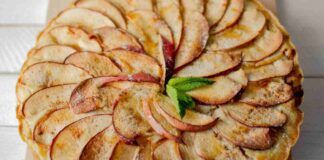 Ti sei stancata della solita torta di mele? Prepara una crostata e mettici la ricotta, non immagini che bontà