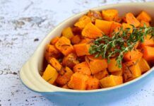 Da quando faccio la zucca fatta cosi, la mangiano anche i più difficili in casa, solo 130 kcal e chi si ingrassa più!