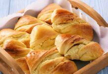 Da quando faccio queste brioche senza burro e uova vanno subito a ruba, solo 200 Kcal!