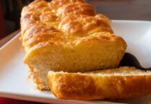 Dimentica la classica ricetta del pan brioche, il mio impasto non deve lievitare e si prepara in pochi minuti Dimentica la classica ricetta del pan brioche, il mio impasto non deve lievitare e si prepara in pochi minuti