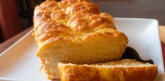 Dimentica la classica ricetta del pan brioche, il mio impasto non deve lievitare e si prepara in pochi minuti