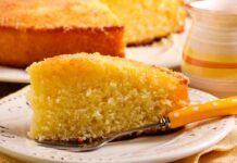 Dimentica la classica torta paradiso e preparala così, aggiungi questo ingrediente e la rendi ancor più buona