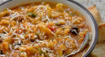 Dimentica la solita minestra contadina, questa è davvero speciale, ho trovato la ricetta di mia nonna