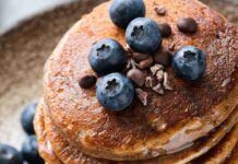 Questo dolce ha meno di 50 kcal, lo mangi senza ingrassare ed è delizioso Ricetta della merenda leggera, meno di 50 kcal a porzione - RicettaSprint