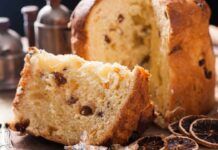 Con tre fette di panettone ci fai un dolce squisito, pronto in meno di 10 minuti