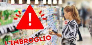 Supermercato copriva la vera data di scadenza, c'è reato di frode in commercio