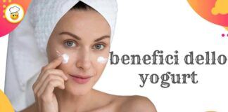 Dovresti usare lo yogurt per curare la pelle e i capelli, vedrai che risultati