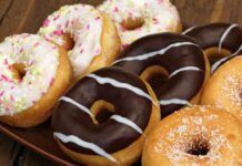 Faccio un solo impasto e preparo tanti donuts diversi, zero sbattimento e metto il buon umore a tutti