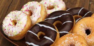 Faccio un solo impasto e preparo tanti donuts diversi, zero sbattimento e metto il buon umore a tutti