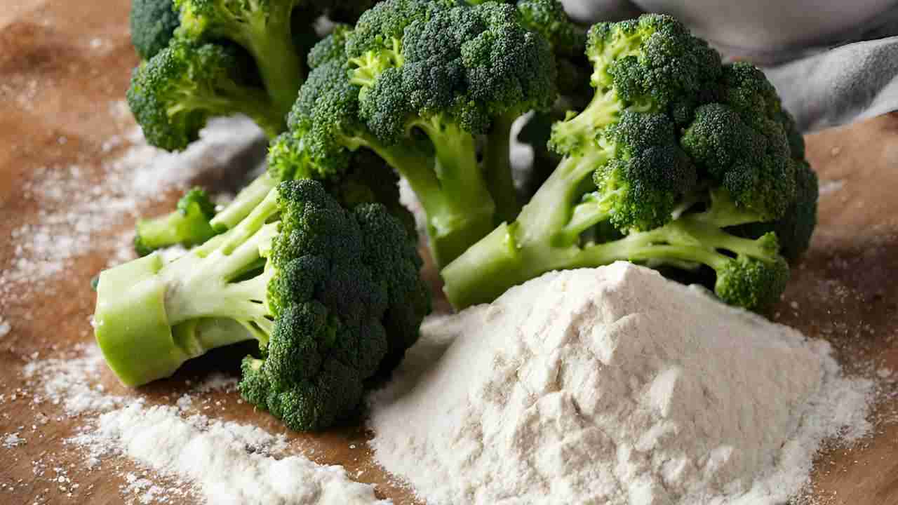 Uniamo farina e broccoli - RicettaSprint 