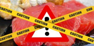Istamina nel tonno e richiamo alimentare dal Ministero della Salute