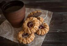 Prova la mia Frolla montata all'arancia: ci preparo dei biscotti deliziosi in 15 minuti ricettasprint.it
