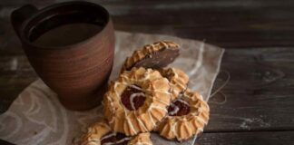Prova la mia Frolla montata all'arancia: ci preparo dei biscotti deliziosi in 15 minuti ricettasprint.it