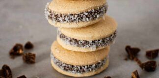 Frollini Choco Nut: fai attenzione creano dipendenza, una delizia esplosiva da gustare morso dopo morso!