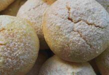 Frollini al limone, dentro li riempio di cremosità: ecco la mia ricetta pazzesca amata da tutti ricettasprint.it