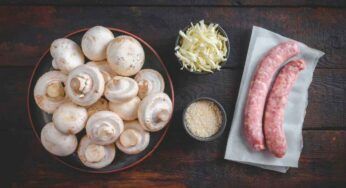 Da quando preparo così i funghi con la salsiccia spariscono dal piatto in un baleno