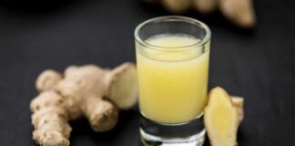 Fai attenzione allo Ginger Shot e come lo bevi al giorno - RicettaSprint