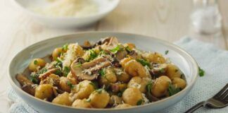 Oggi a pranzo gnocchi cremosi e irresistibili - RicettaSprint