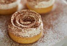 Hai mai assaggiato le girelle di pasta frolla con la panna Falle subito, segui questa ricetta che sta spopolando sul web