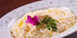 Hai poco spumante in frigo Non buttare nulla, aggiungilo al risotto e prendi tutti per la gola