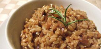 Il segreto per preparare riso e fagioli cremosi come quelli della nonna è aggiungere questo ingrediente