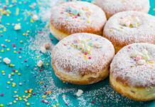Arriva Carnevale e questi krapfen non devono mancare: la ricetta? Me l'ha data il pasticciere sotto casa, li devi fare anche tu