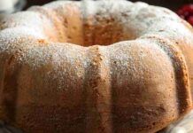 La mia ciambella è irresistibile questa è versione più light in assoluto non servono uova, latte e burro La mia ciambella è irresistibile questa è versione più light in assoluto non servono uova, latte e burro