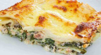 Ho fatto le lasagne di zucchine favolose, leggere, sono state un successone per la cena, solo 180 kcal