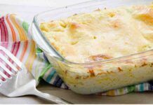 Vuoi delle lasagne leggere: prepara queste crespelle e sostituiscile alla pasta, saranno le più buone che tu abbia mai mangiato Lasagne leggere di crespelle: