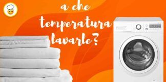 Le lenzuola a che temperatura vanno lavate per eliminare germi e batteri Fino ad ora hai sempre sbagliato