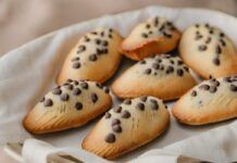 Da quando le madaleine le faccio così, non bastano mai, infatti non arrivano mai al giorno dopo