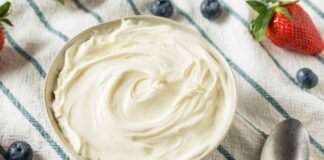 Mascarpone riciclo cucina